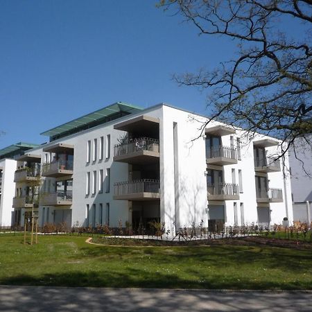 Apartamento Residenz/Parkblick Rostock Exterior foto