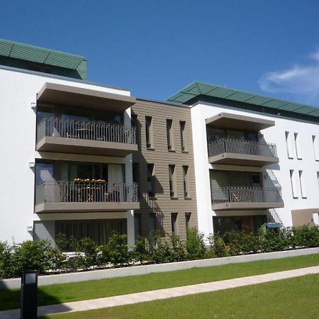 Apartamento Residenz/Parkblick Rostock Exterior foto